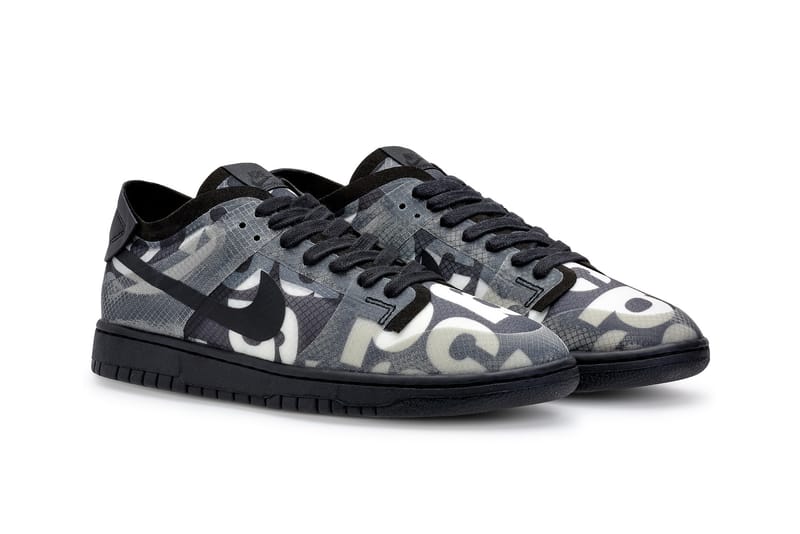 Black nike sb dunks camo boys best sale