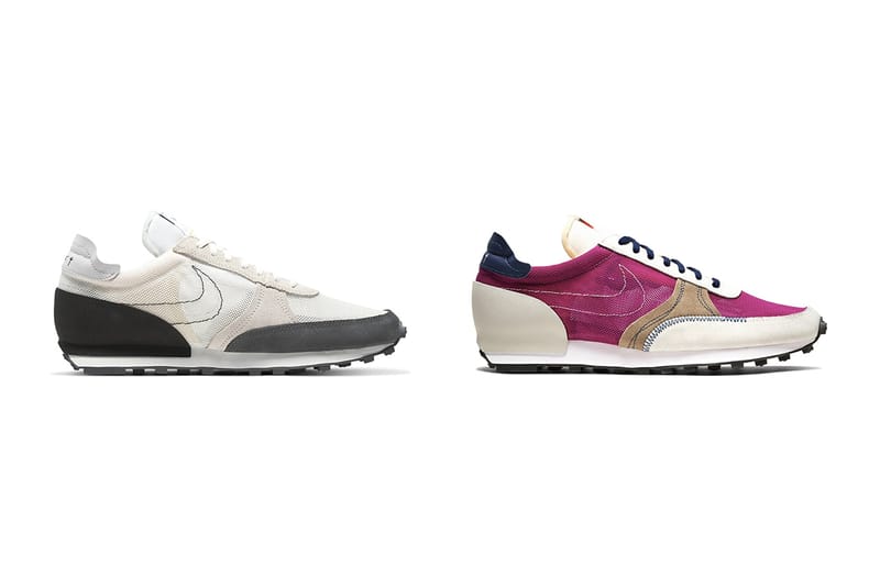 Nike daybreak beige hot sale green