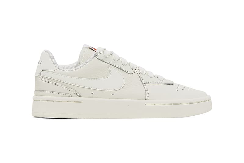 nike court blanc sneaker women's