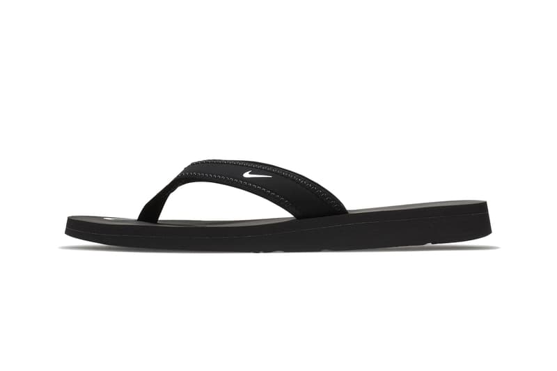 Nike Logo Flip Flop 90s Shoe Summer Sandal | HYPEBAE