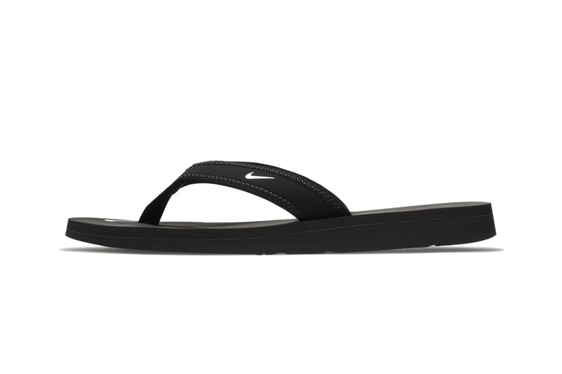 Nike Logo Flip Flop 90s Shoe Summer Sandal | Hypebae