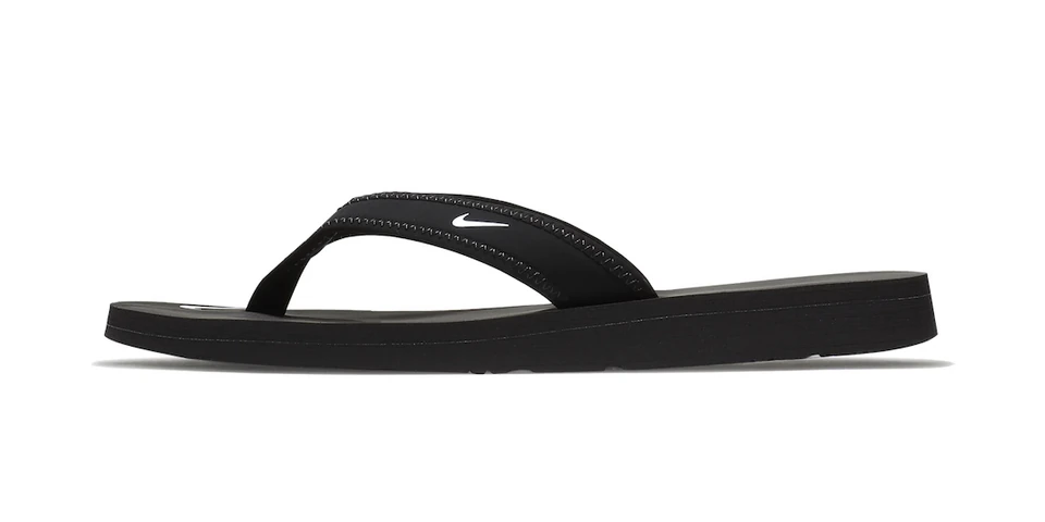 Nike Logo Flip Flop 90s Shoe Summer Sandal | Hypebae