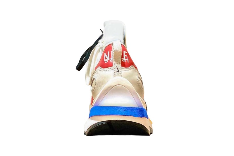 nike sacai cream