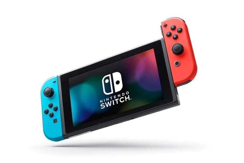 Nintendo switch quarantine sale new arrivals