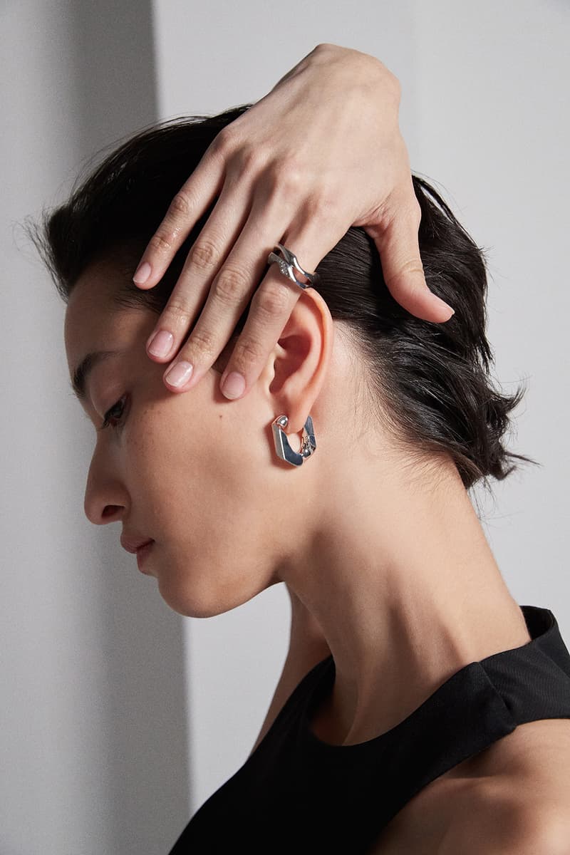 Numbering Drops Statement Pre-Fall 2020 Jewelry | HYPEBAE