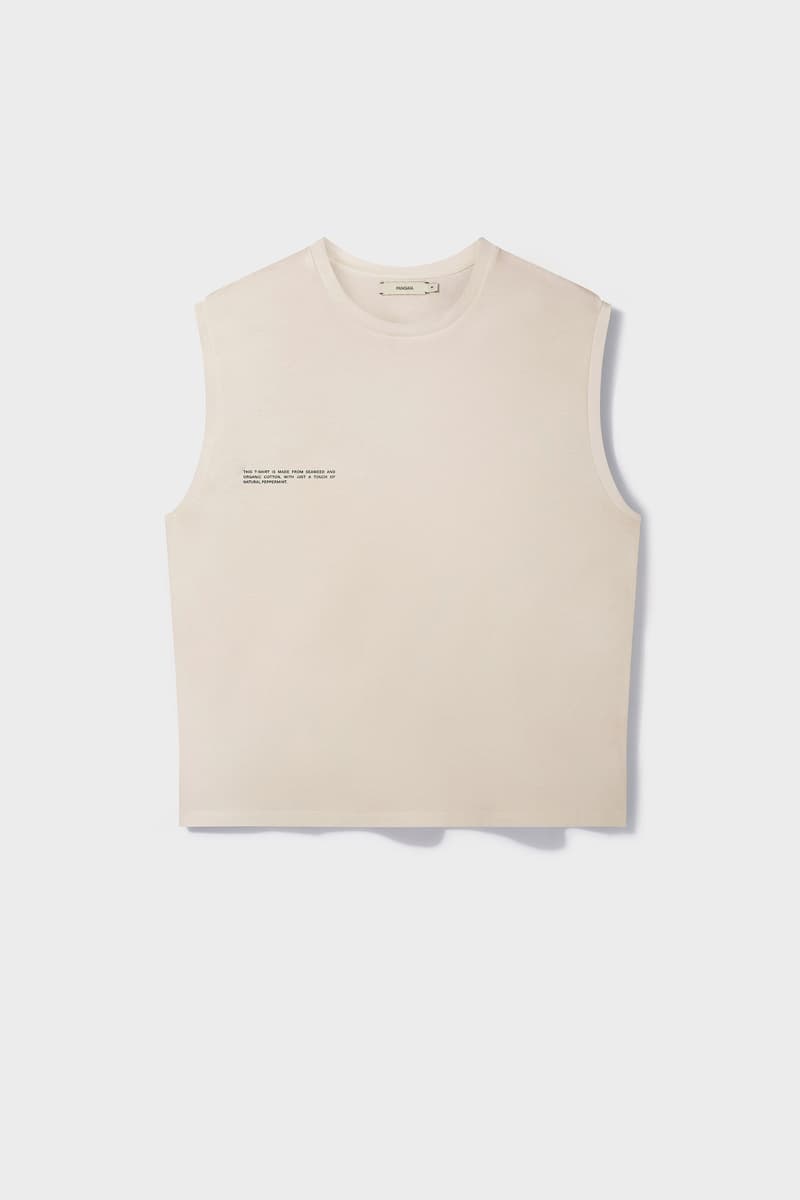 Pangaia Sleeveless Shirts Dye Collection Release | HYPEBAE