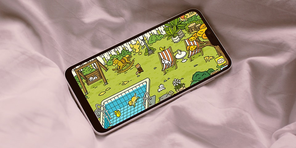 7 Aesthetic Soothing Mobile Games For Relaxing Hypebae