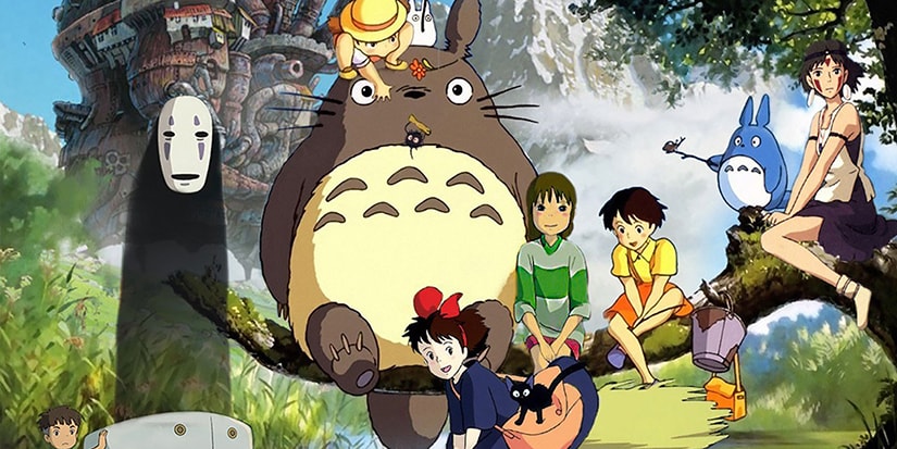 Watch Studio Ghibli Movies on HBO Max U.S. | Hypebae