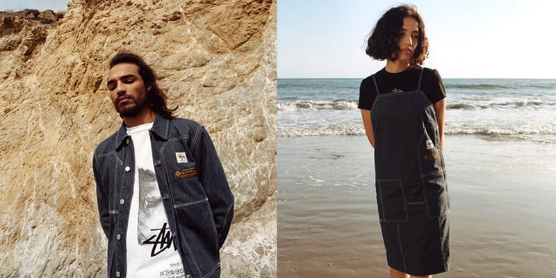 Matthew M. Williams x Stussy Denim Collab Drop | Hypebae