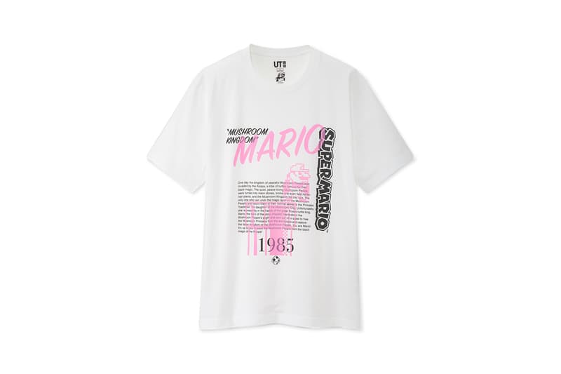 uniqlo t shirt collaboration