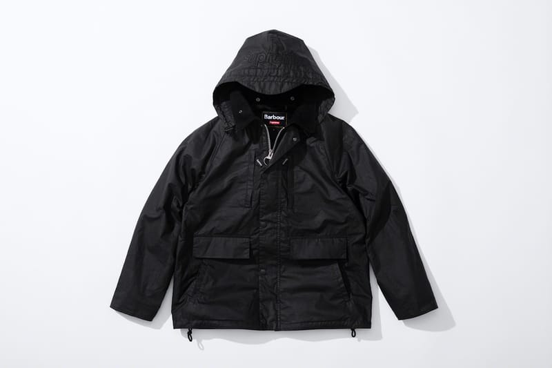 Supreme deals barbour price