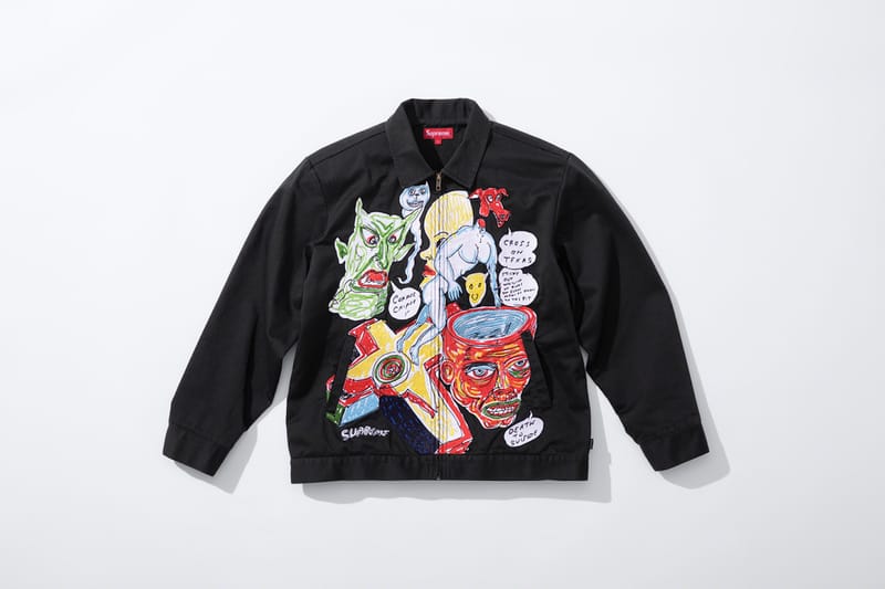 Daniel Johnston x Supreme SS20 Collection Release | Hypebae