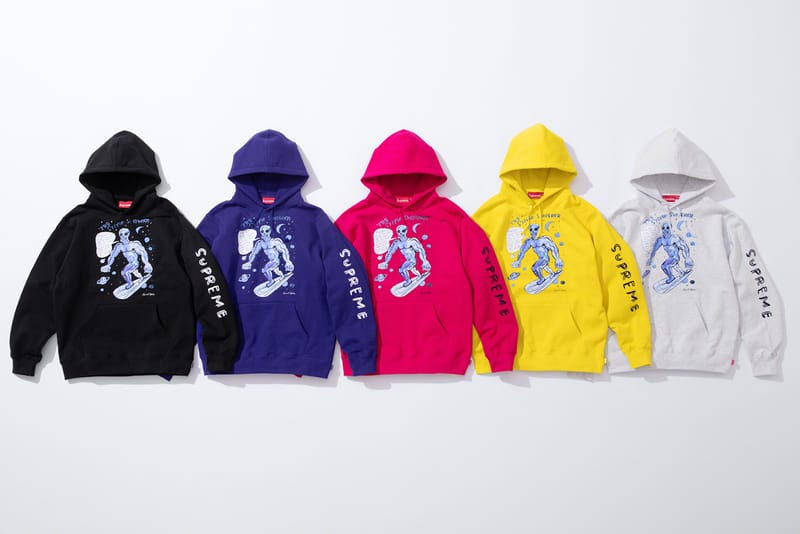 Daniel Johnston x Supreme SS20 Collection Release | Hypebae