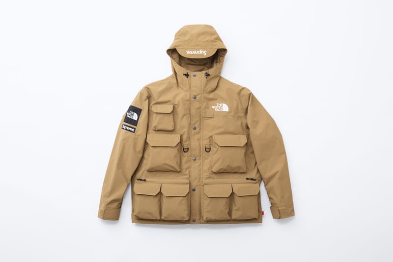 Supreme north face hot sale price list 2020