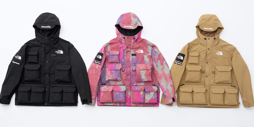 The North Face x Supreme Spring 2020 Collection | HYPEBAE
