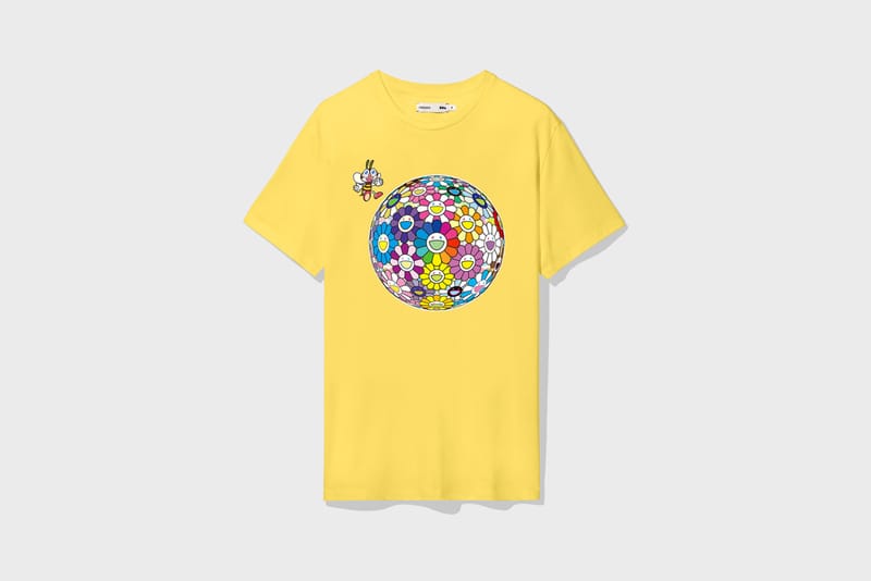 Murakami x online pangaia