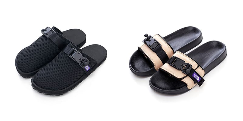 THE NORTH FACE PURPLE LABEL Sandals Release | Hypebae