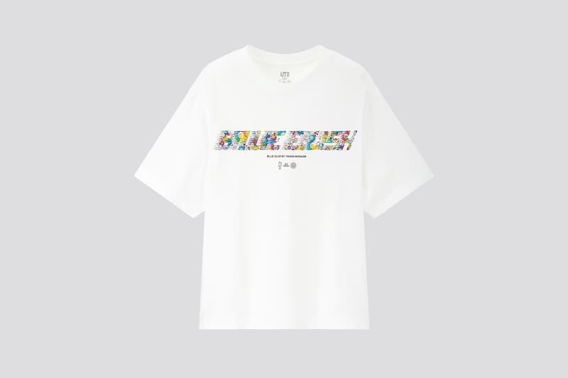 uniqlo ut billie eilish x takashi murakami
