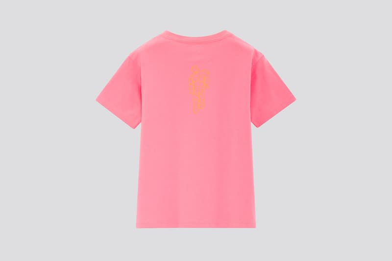 uniqlo ut billie eilish x takashi murakami