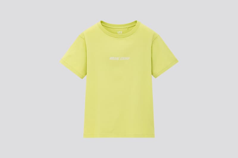 uniqlo ut billie eilish x takashi murakami