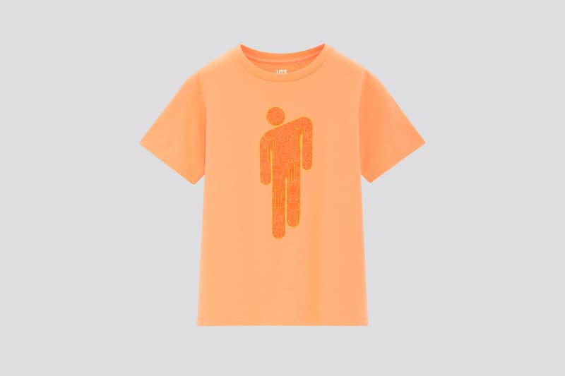 billie eilish x murakami ut