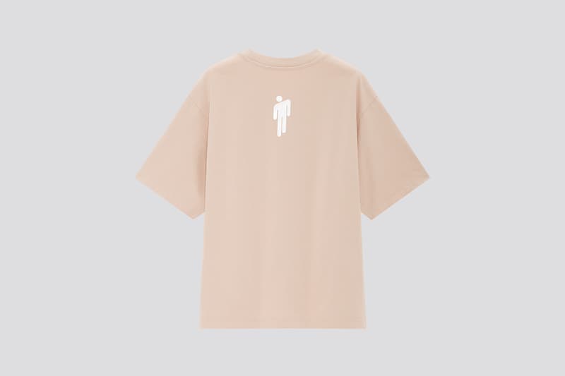 uniqlo ut billie eilish x takashi murakami