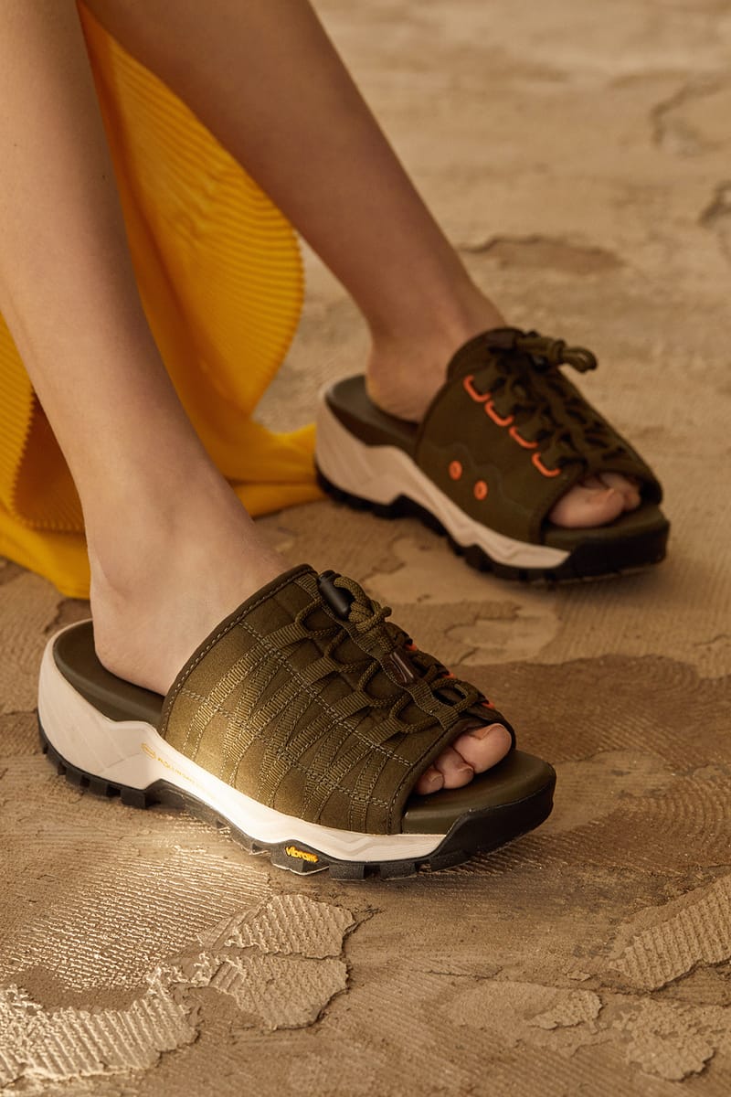 Yume Yume SS20 Xigy & Mount Kita Sandals Release | Trekker Boots