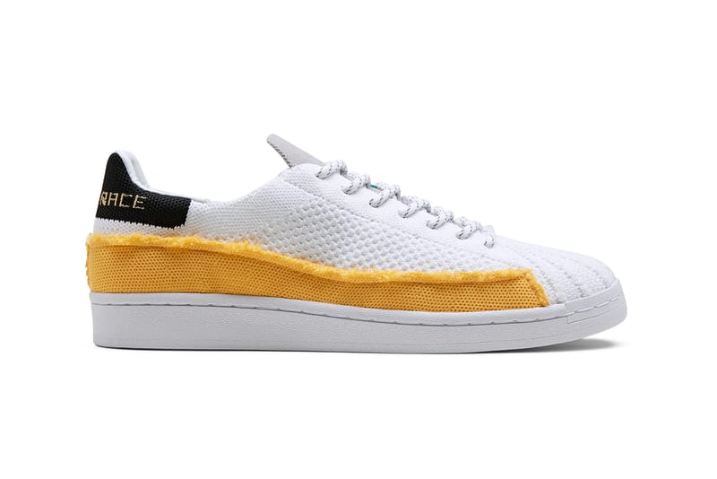 Tenis adidas outlet superstar pharrell williams