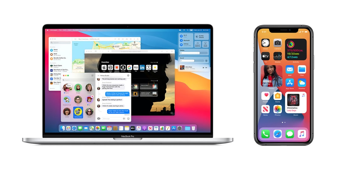 Apple iOS 14 Changes iPhone Home Screen Layout | Hypebae