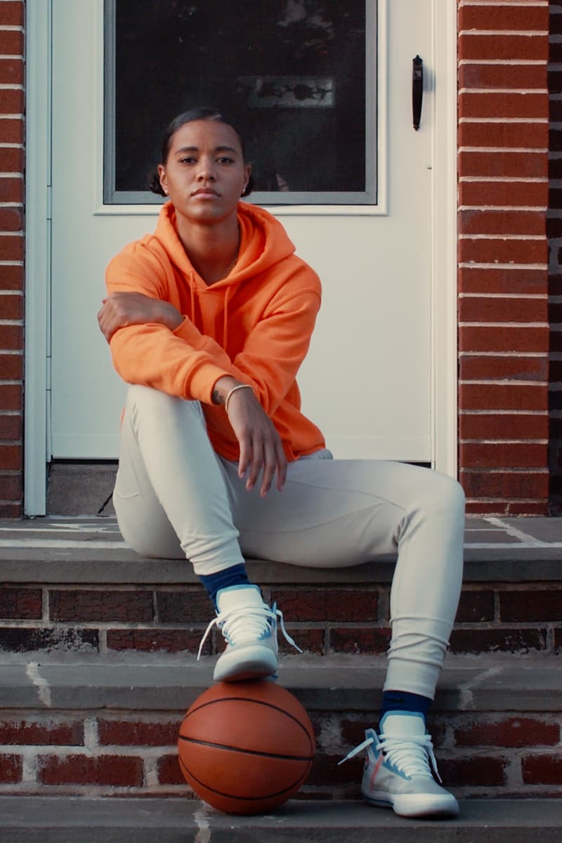 WNBA Player Natasha Cloud Joins Converse Family | HYPEBAE