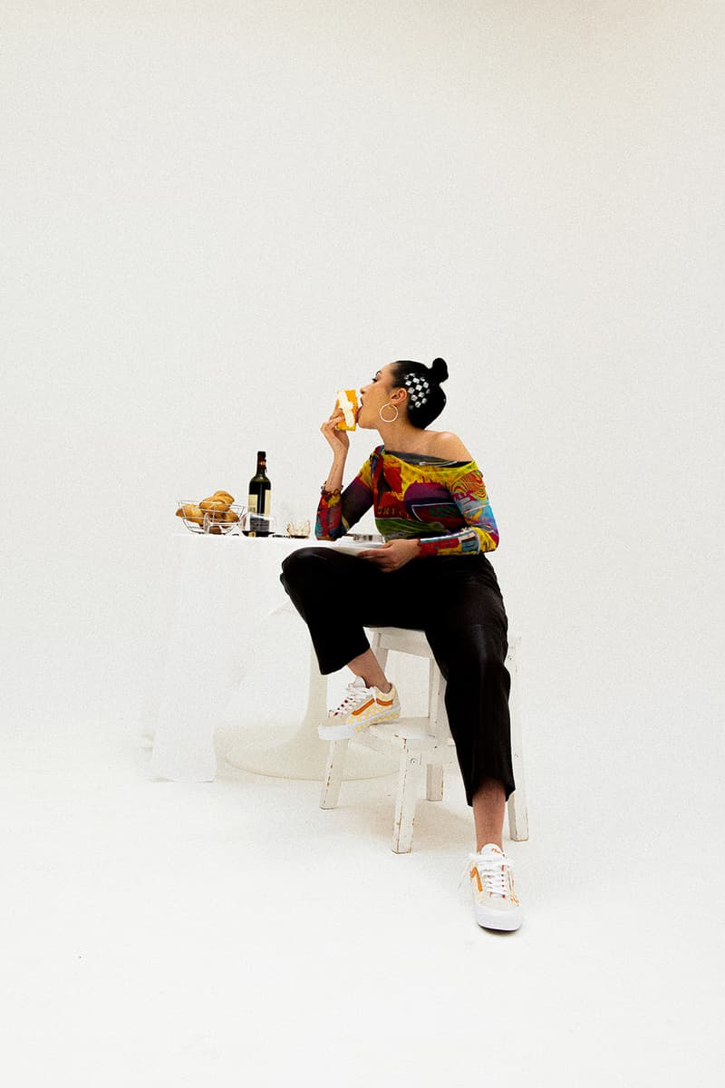 Maha Amsterdam x Vans OG Style 36 LX Release HYPEBAE