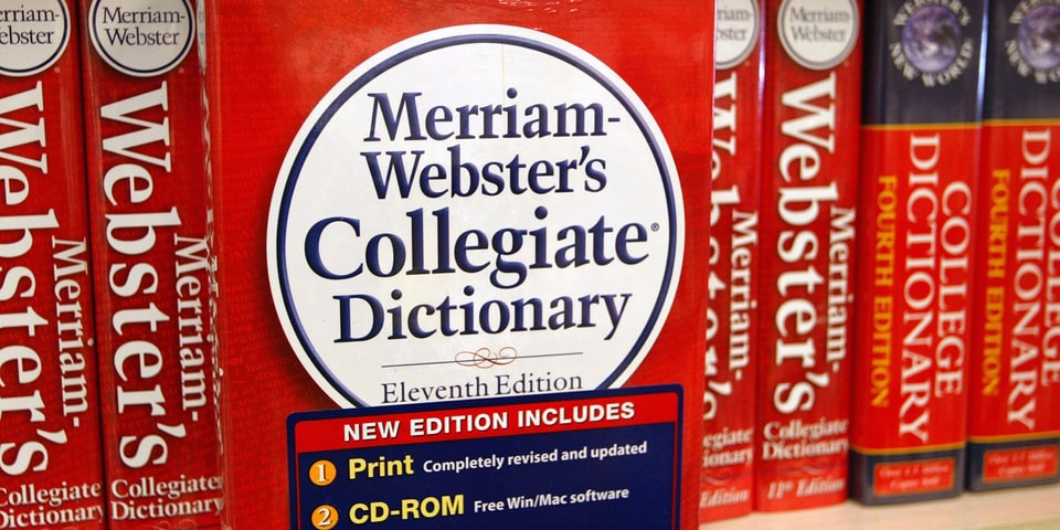 Merriam Webster Updates Definition Of Racism Hypebae Merriam Webster Updates Definition Of Racism Hypebae