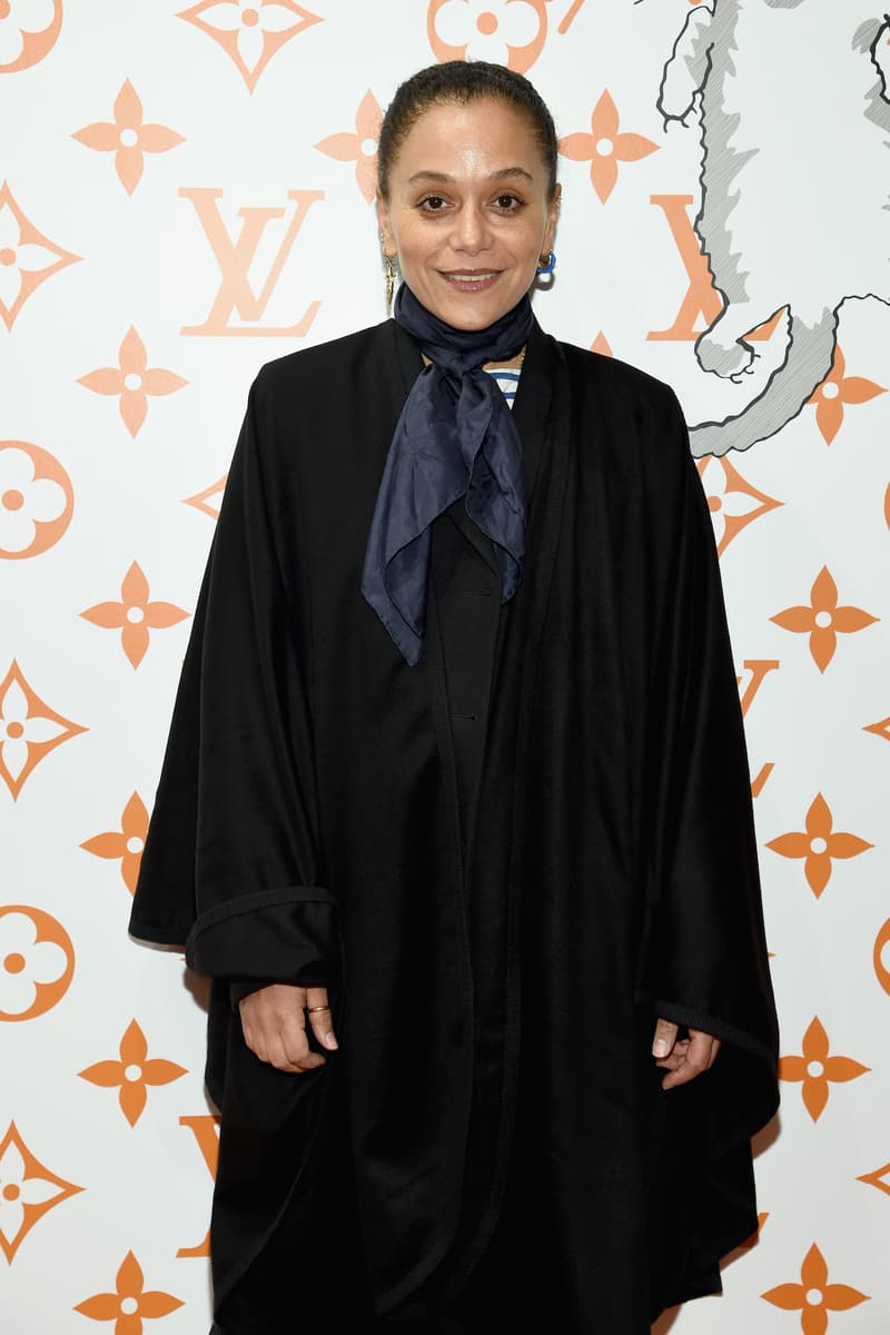 Samira Nasr Harper's Bazaar New Editor in Chief HYPEBAE