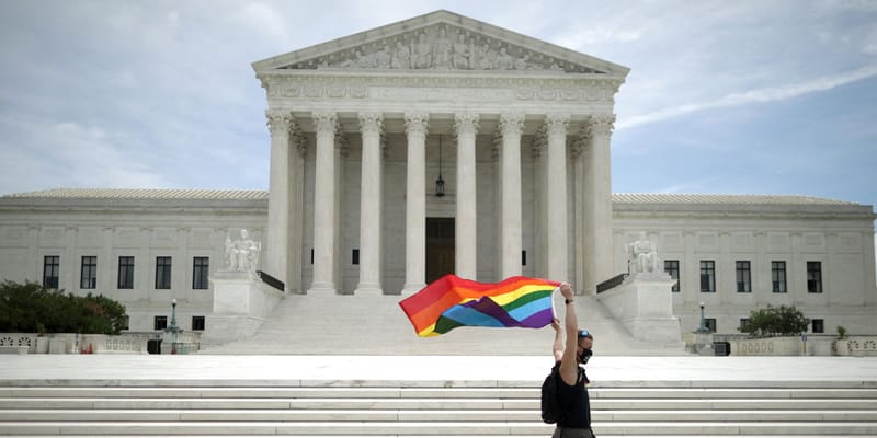 Supreme Court Bans LGBTQ Job Discrimination | Hypebae