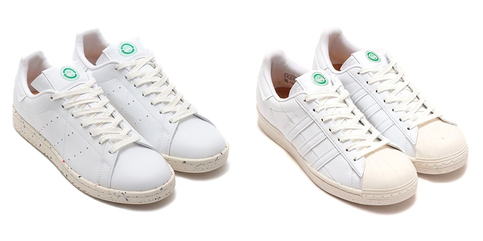 adidas' Eco-Friendly Stan Smith & Superstar | HYPEBAE