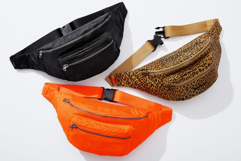 Barbour x Supreme Collaboration to Restock | Hypebae