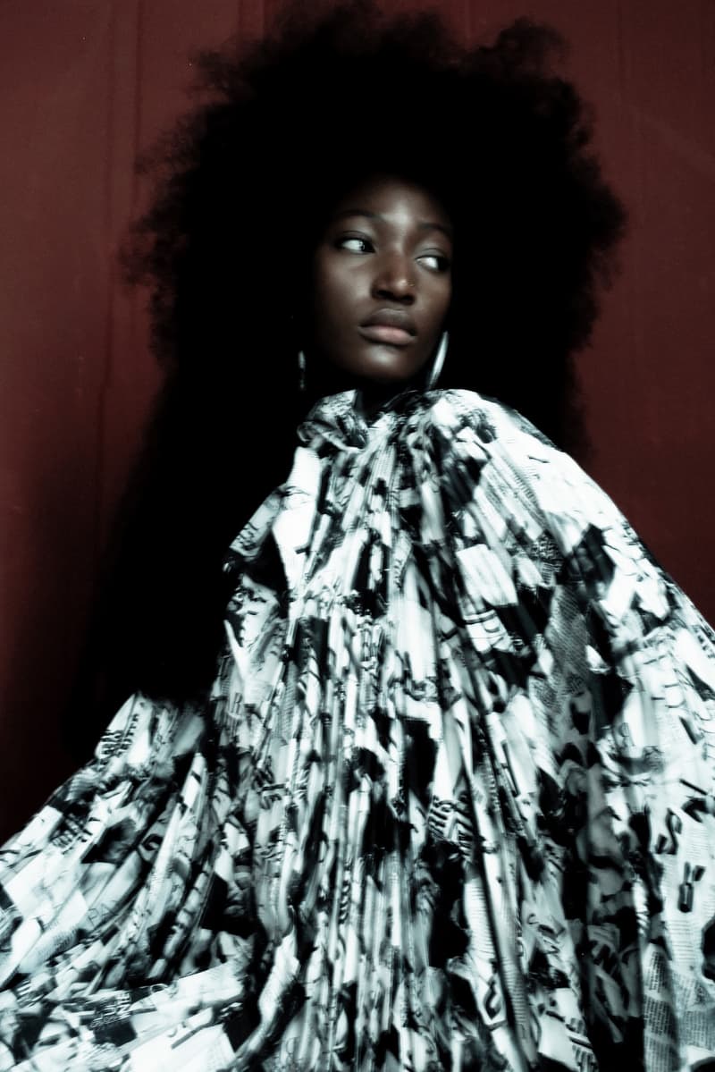 Ib Kamara Browns Fashion A Family Affair Edit | HYPEBAE
