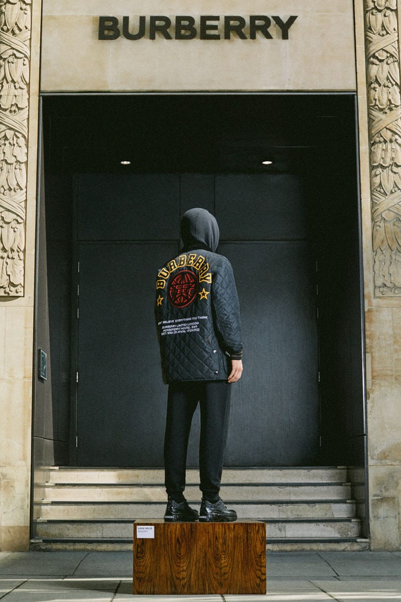 Burberry Reveals SS21 Pre-Collection Lookbook | Hypebae