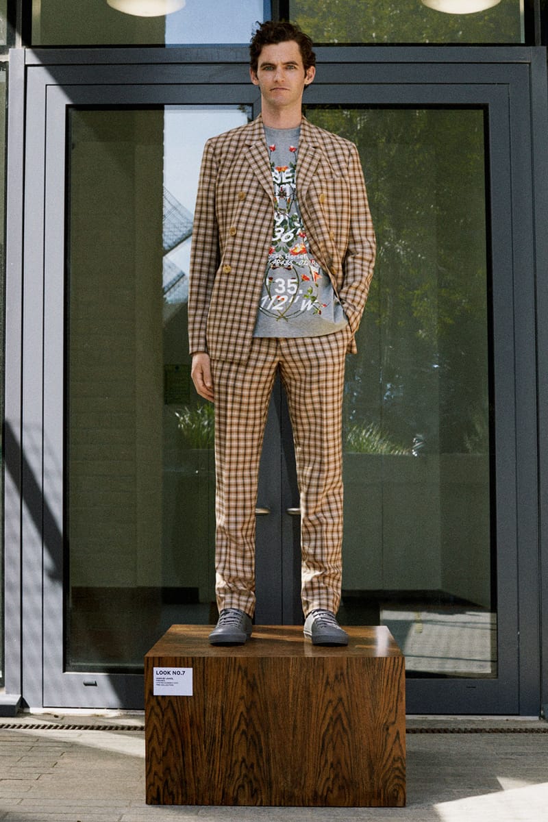 Burberry Reveals SS21 Pre-Collection Lookbook | Hypebae
