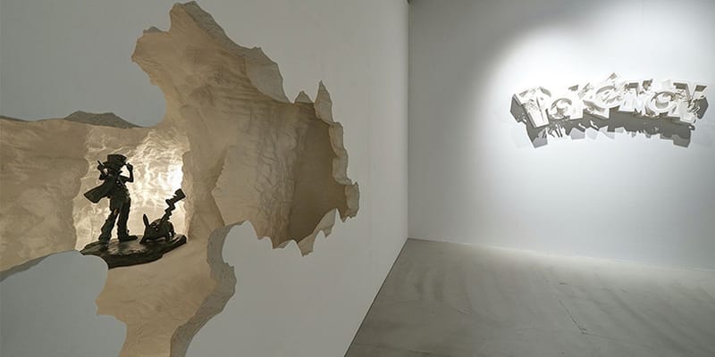daniel-arsham-pokemon-