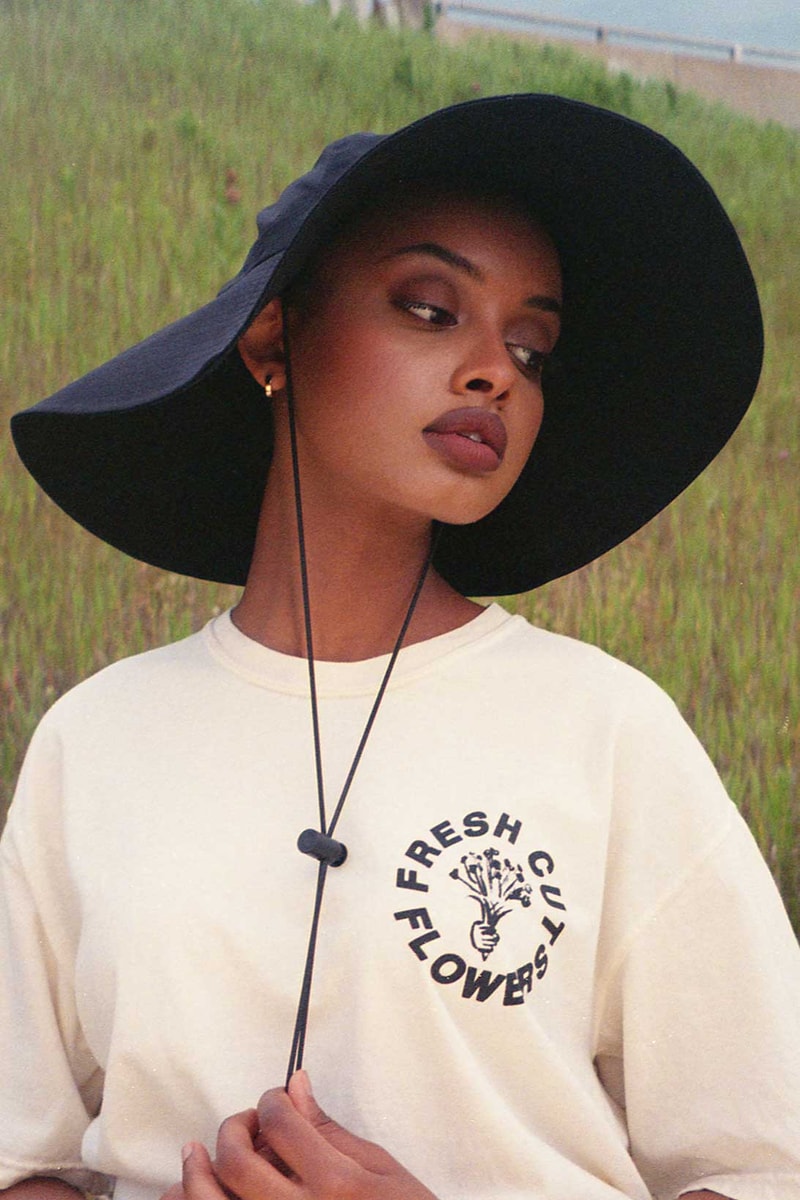 Fresh Cut Flowers Summer Collection Release Hypebae