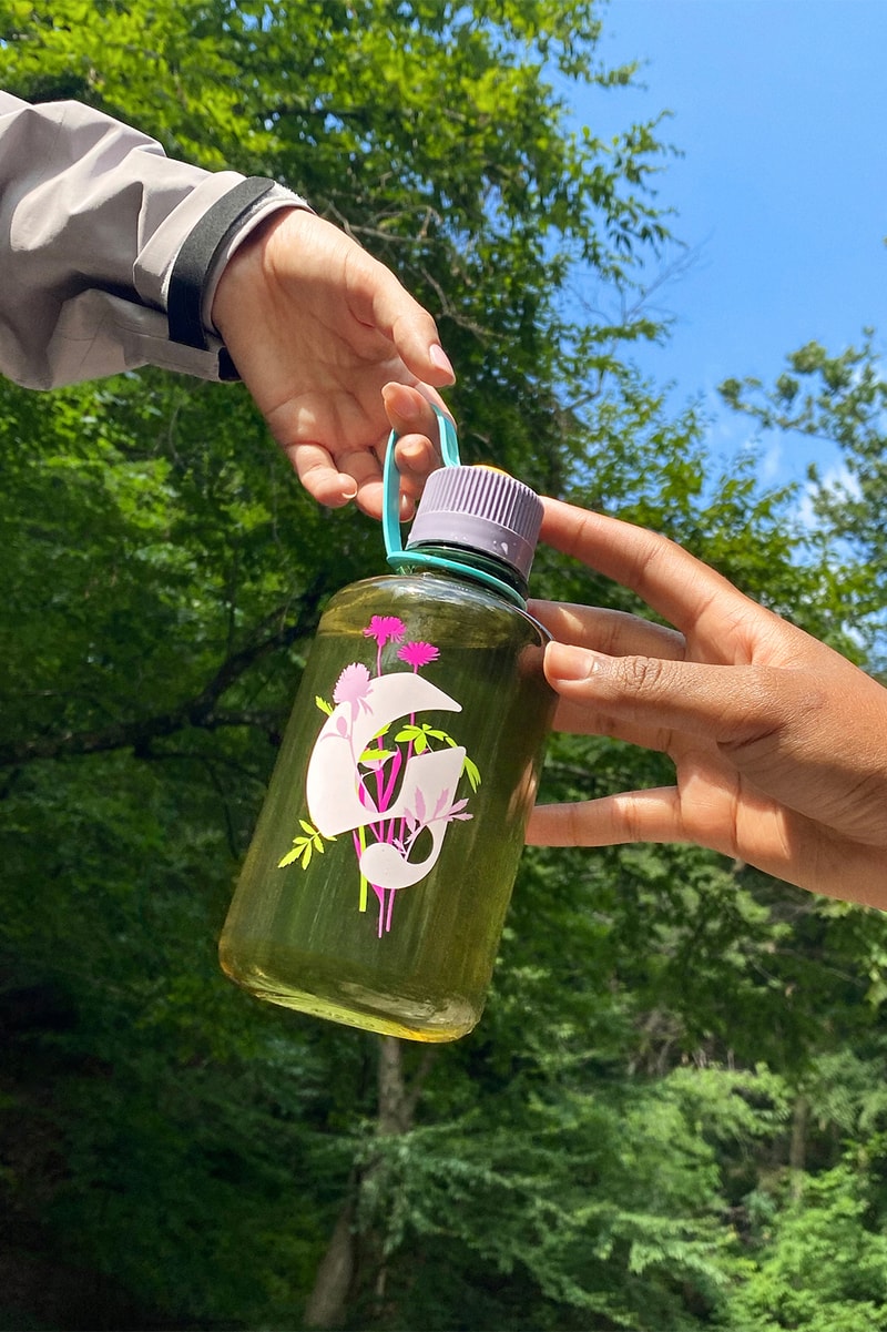 Glossier Launches Reusable Nalgene Water Bottle Hypebae
