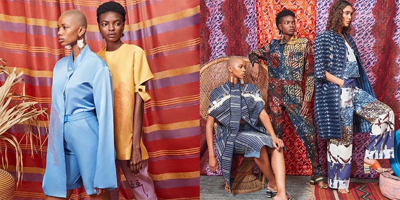 Industrie Africa 2020 Summer Campaign Release | Hypebae