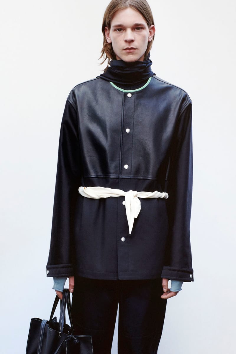 Jil Sander SS21 Menswear Collection Lookbook | Hypebae