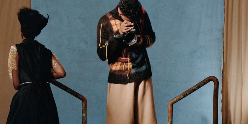 JW Anderson Debuts FW20 Campaign by Tyler Mitchell | Hypebae