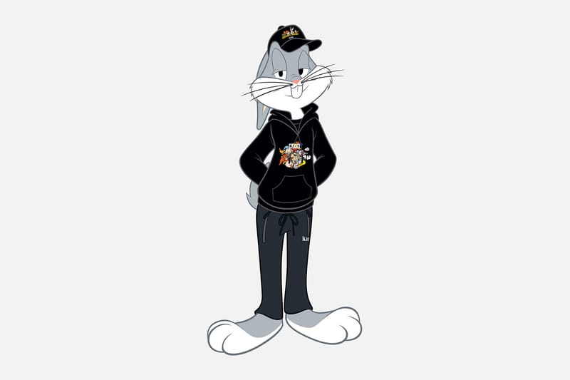 Kith bugs bunny hoodie sale