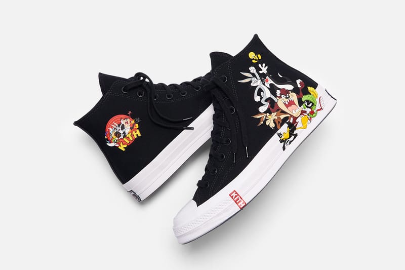 Looney Tunes x KITH Converse Chuck 70 High | Hypebae