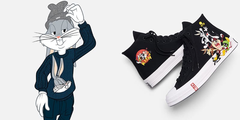 Looney Tunes x KITH Converse Chuck 70 High | Hypebae