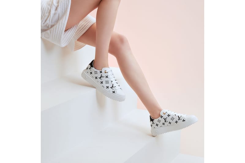 Sneakers femme best sale luxe 2020