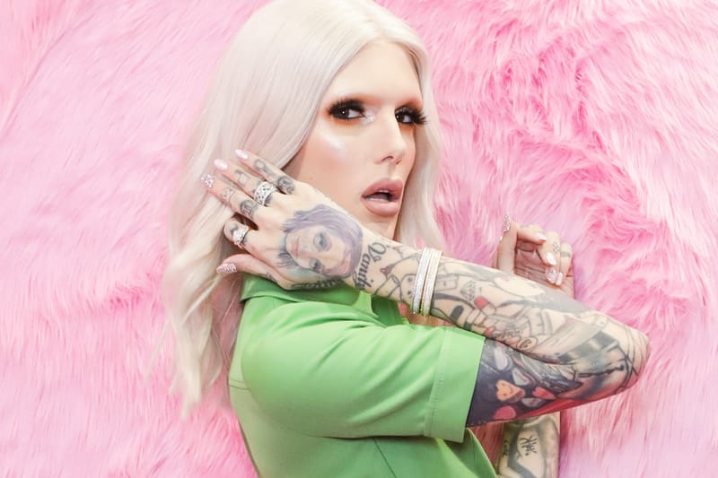 Morphe shops Jeffree Star makeup Brushes Collection DISCONTINUED